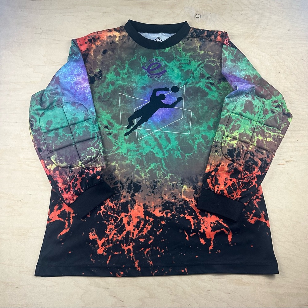 Epic Sports soccer long sleeve